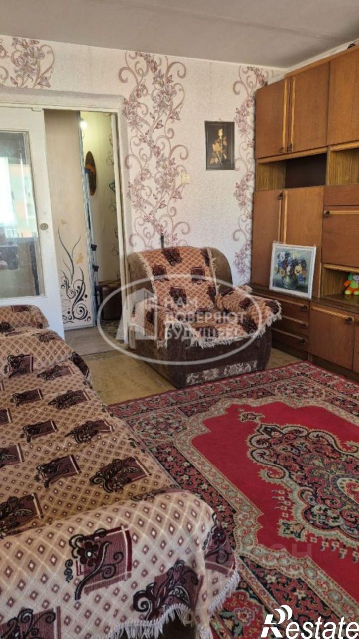 2-комн квартира ул 50 лет ВЛКСМ, 29В,  д. 29В