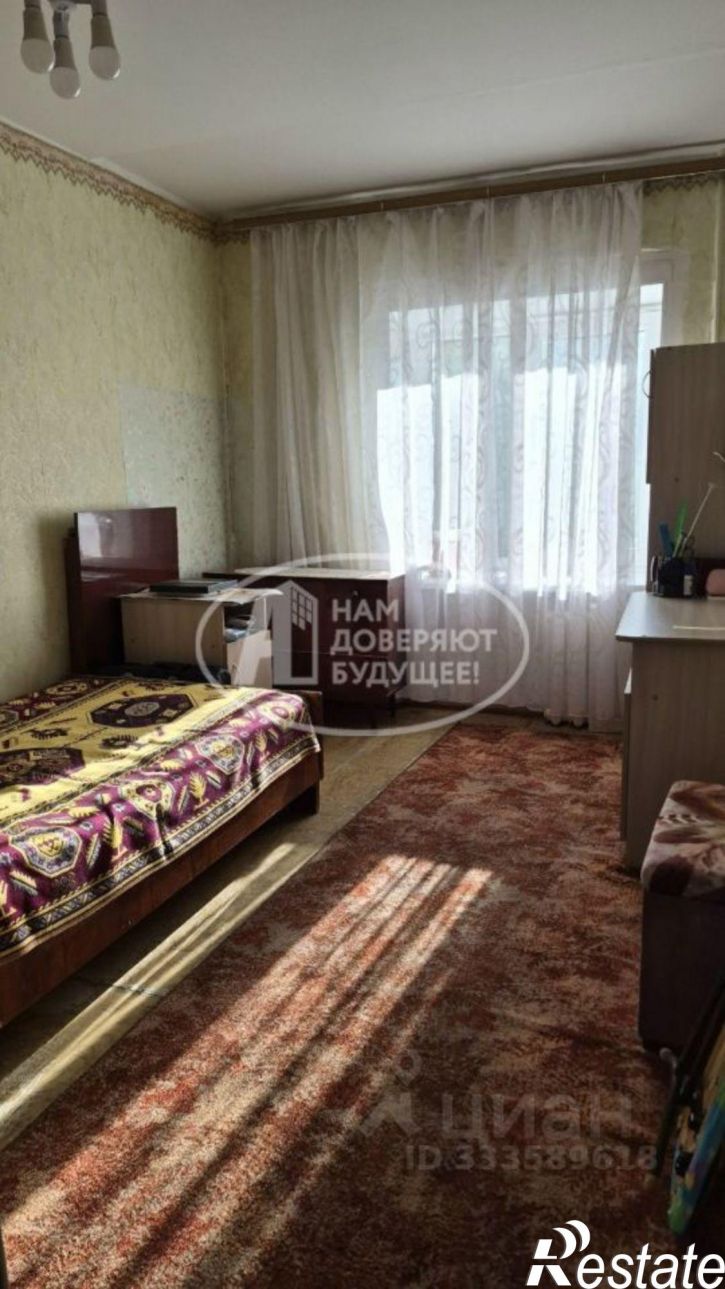2-комн квартира ул 50 лет ВЛКСМ, 29В,  д. 29В