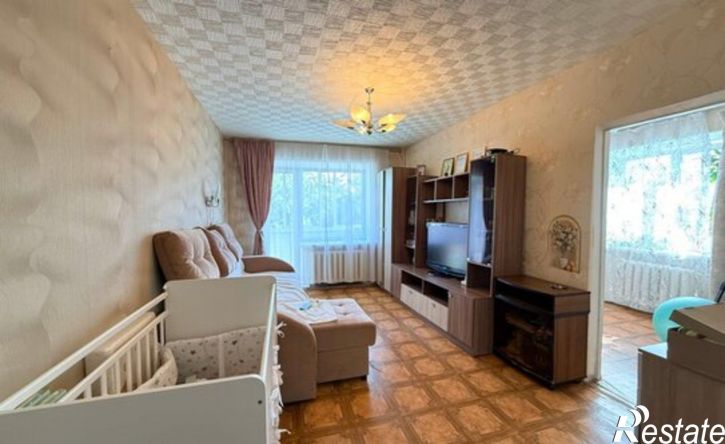 3-комн квартира ул Свободы, 12,  д. 12