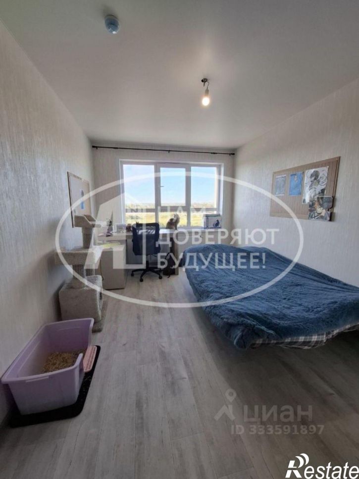 4-комн квартира пр-кт Дягилева, 3,  д. 3