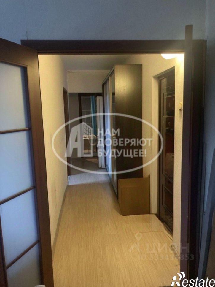 2-комн квартира улица Коммуны, 43,  д. 43