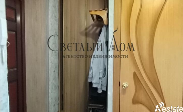 1-комн квартира Юбилейная улица, 20,  д. 20