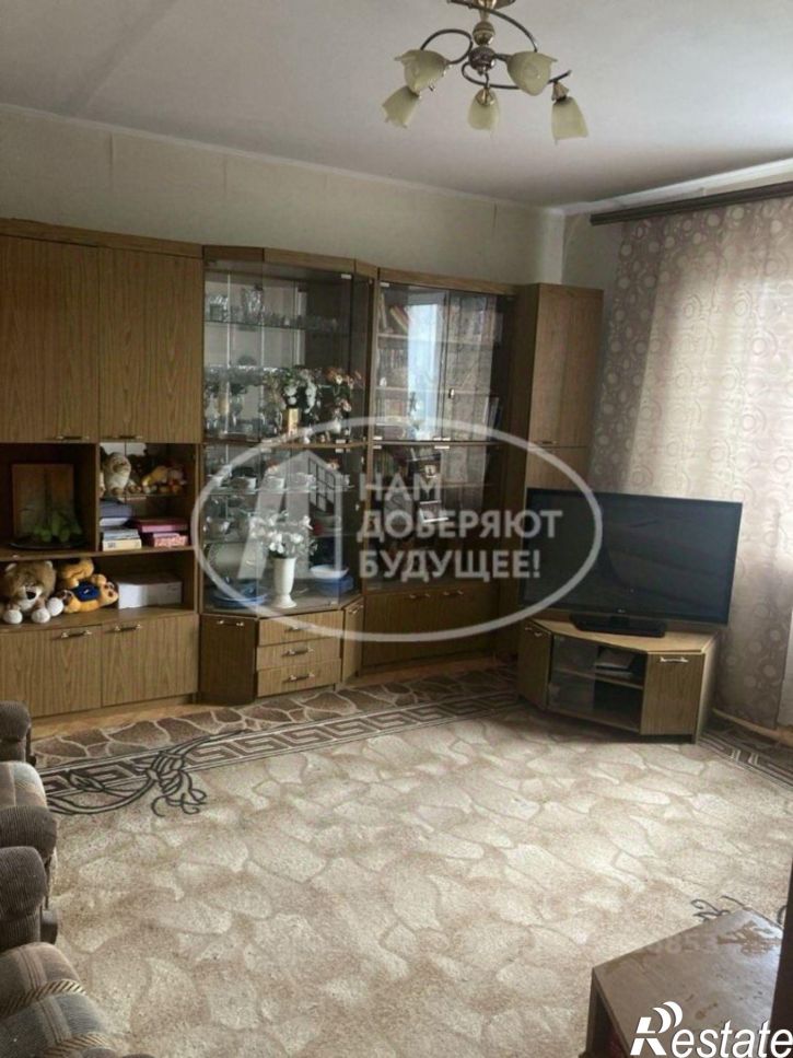 2-комн квартира улица Коммуны, 43,  д. 43