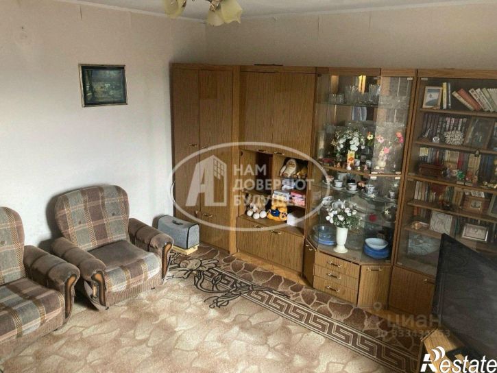 2-комн квартира улица Коммуны, 43,  д. 43