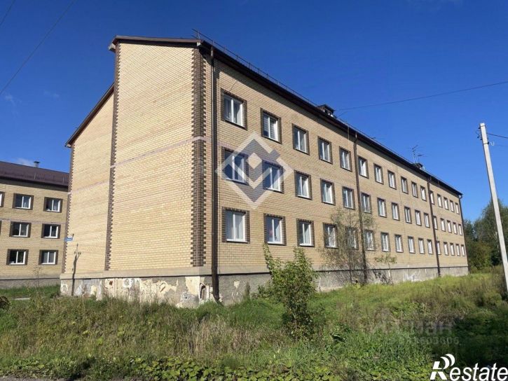 1-комн квартира Заводская улица, 4,  д. 4