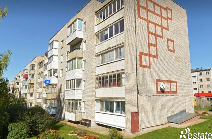 1-комн квартира проспект Ленина, 30,  д. 30