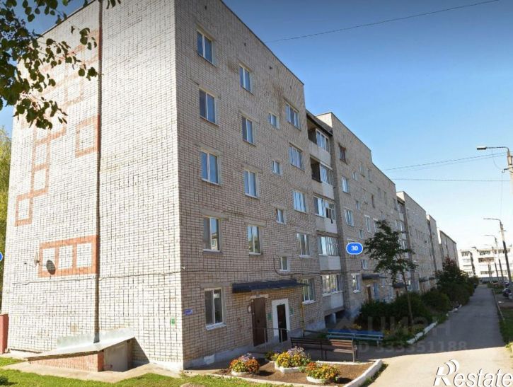1-комн квартира проспект Ленина, 30,  д. 30