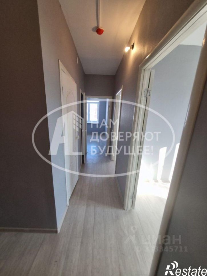 3-комн квартира улица Францева, 15,  д. 15