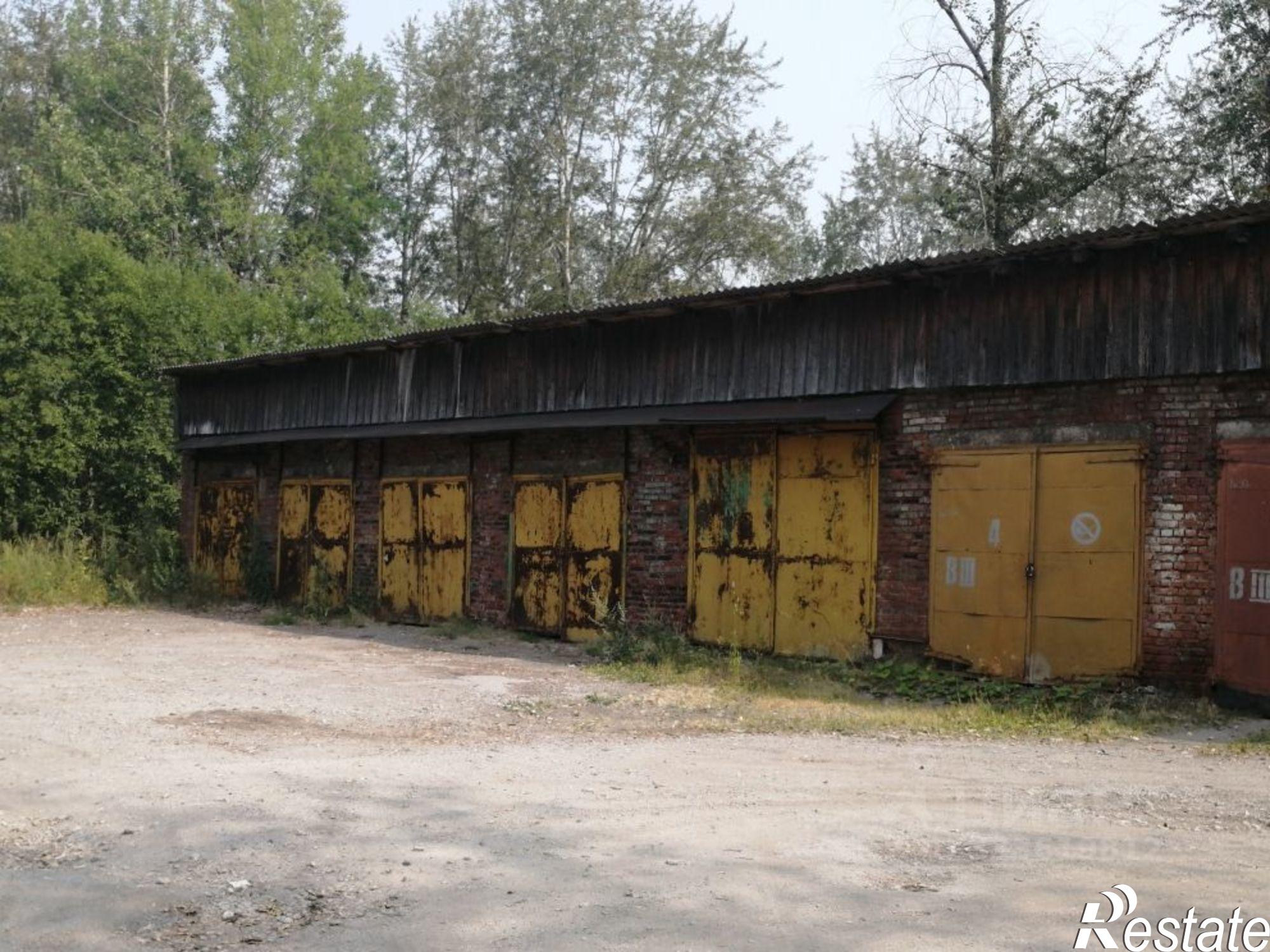 Купить ОСЗ, отдельно стоящее здание за 77 584 рублей на улица Островского