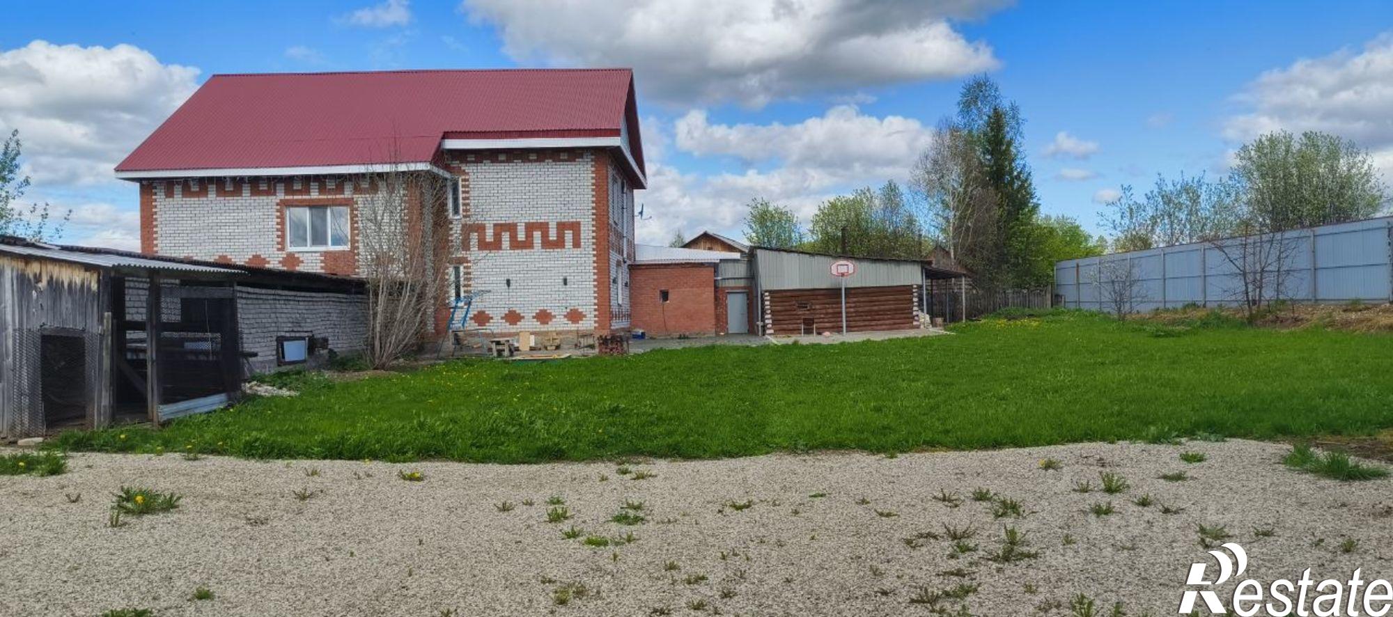 Купить дачу, дом, коттедж за 14 000 000 рублей на улица Учхоз СХТ, 23