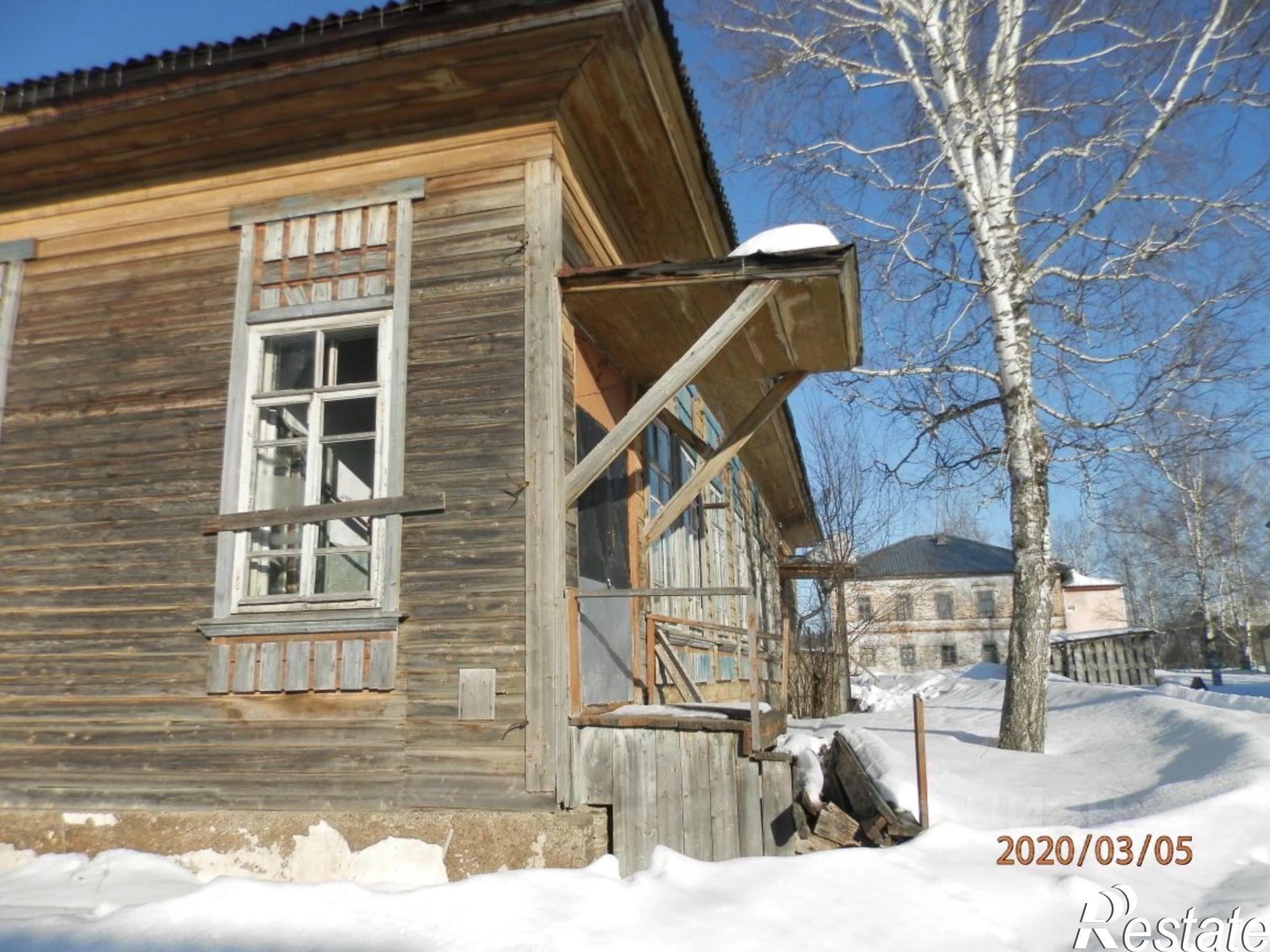 Купить ОСЗ, отдельно стоящее здание за 136 290 рублей на м.о. Добрянский, с. Перемское
