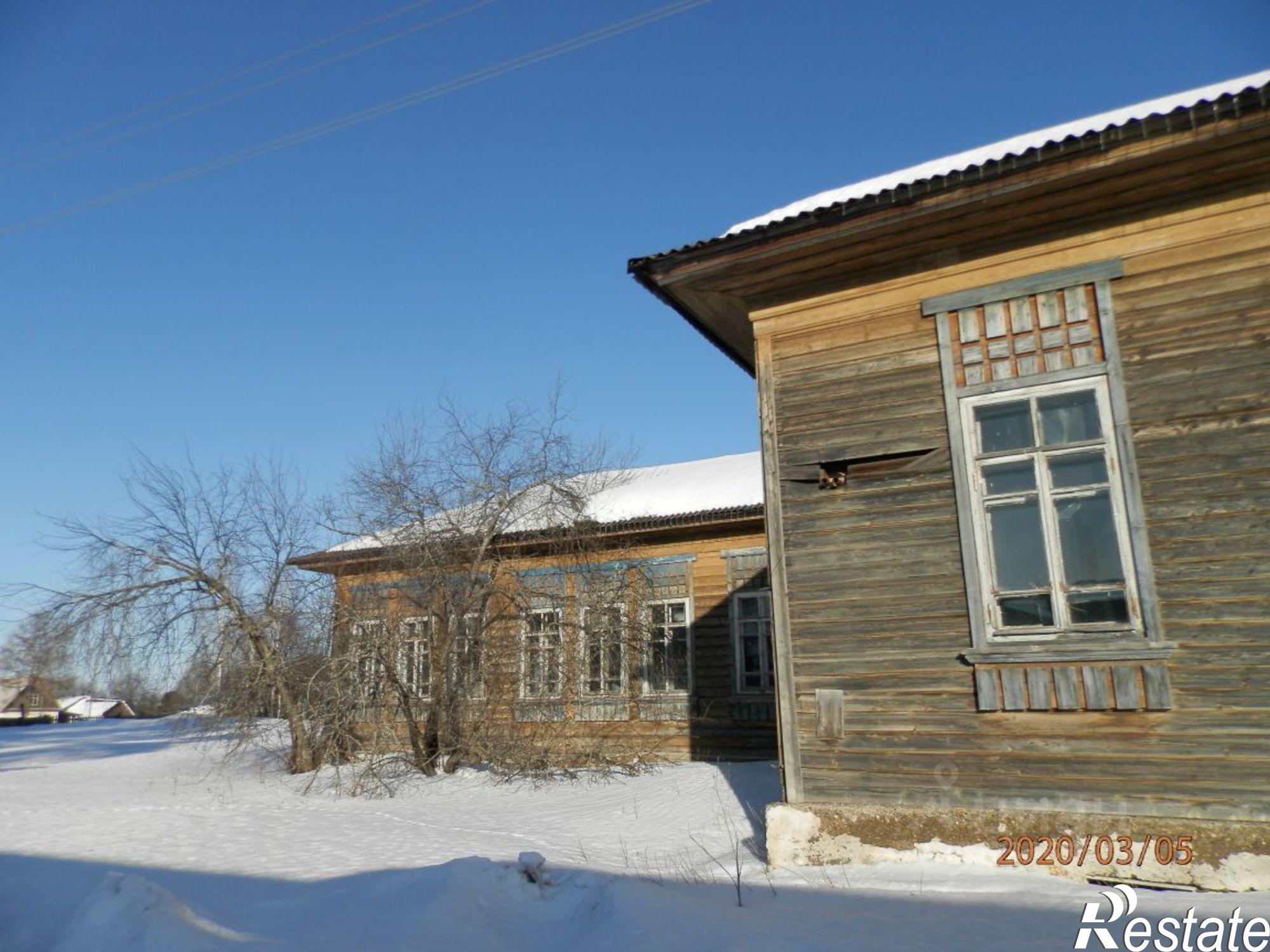 Купить ОСЗ, отдельно стоящее здание за 136 290 рублей на м.о. Добрянский, с. Перемское