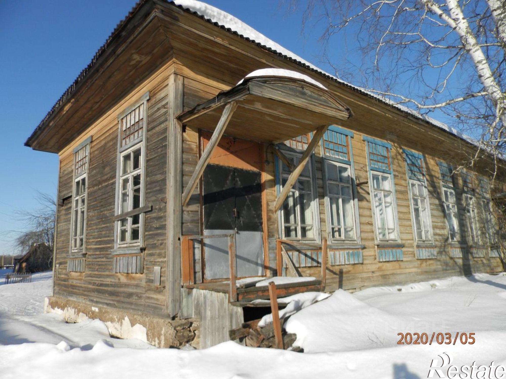 Купить ОСЗ, отдельно стоящее здание за 136 290 рублей на м.о. Добрянский, с. Перемское