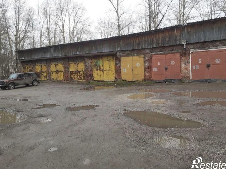 Отдельное здание улица Островского