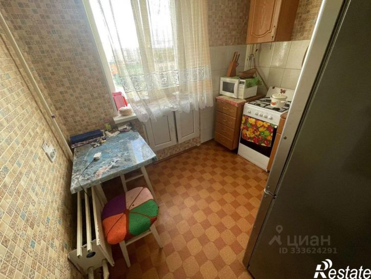 1-комн квартира улица 30 лет Победы, 15,  д. 15