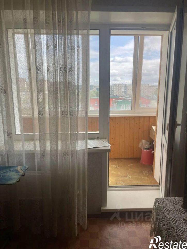 1-комн квартира улица 30 лет Победы, 15,  д. 15
