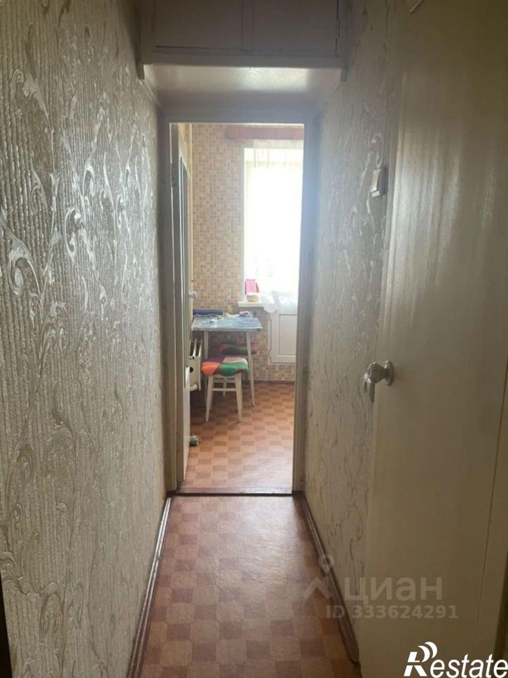1-комн квартира улица 30 лет Победы, 15,  д. 15