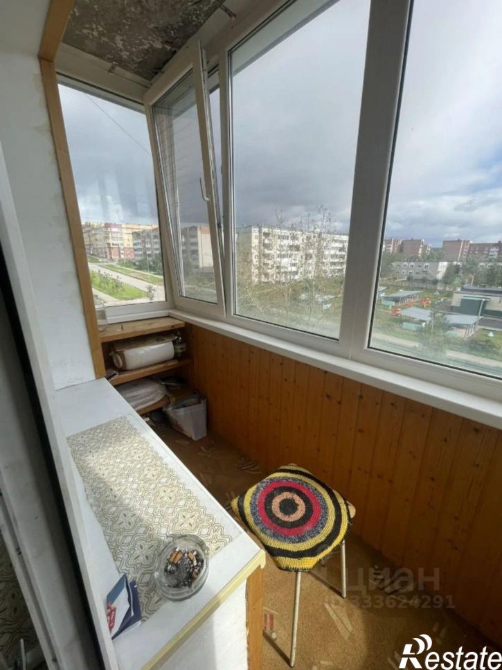 1-комн квартира улица 30 лет Победы, 15,  д. 15