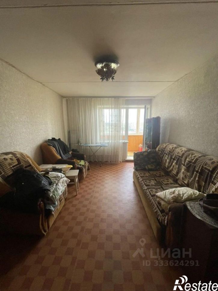 1-комн квартира улица 30 лет Победы, 15,  д. 15