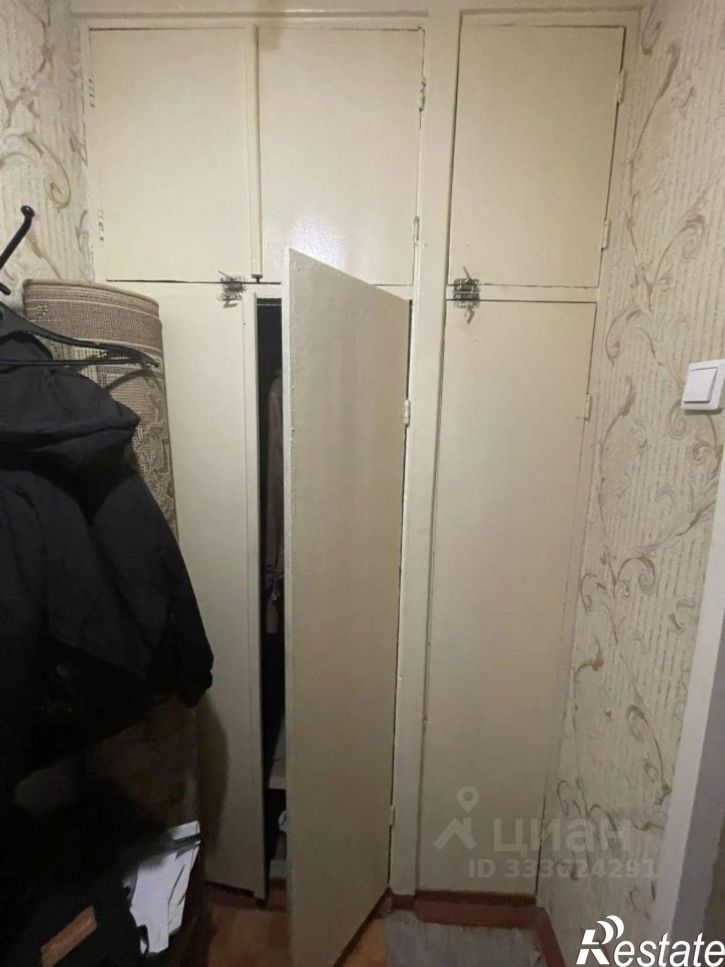 1-комн квартира улица 30 лет Победы, 15,  д. 15