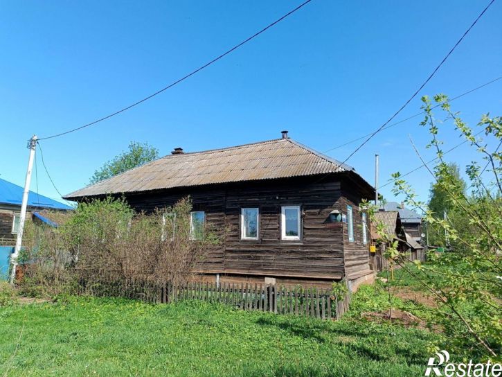 Коттедж/дом Революционная улица, 109,  д. 109