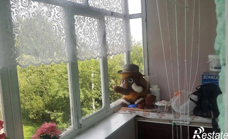 2-комн квартира проспект Ленина, 4,  д. 4
