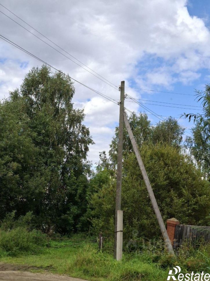 Земельный участок Чусовской муниципальный округ
