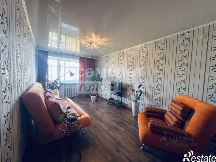 3-комн квартира улица Калинина, 9,  д. 9