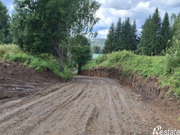 Земельный участок Чусовской муниципальный округ