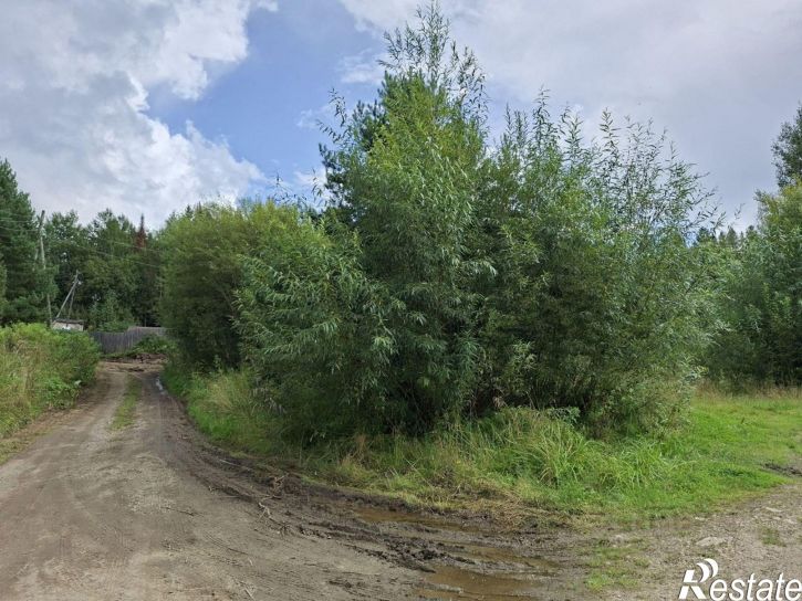 Земельный участок Чусовской муниципальный округ