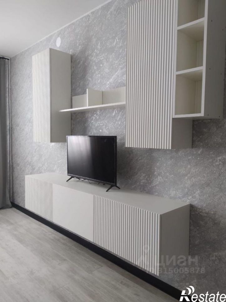 1-комн квартира Ростовская улица, 1,  д. 1