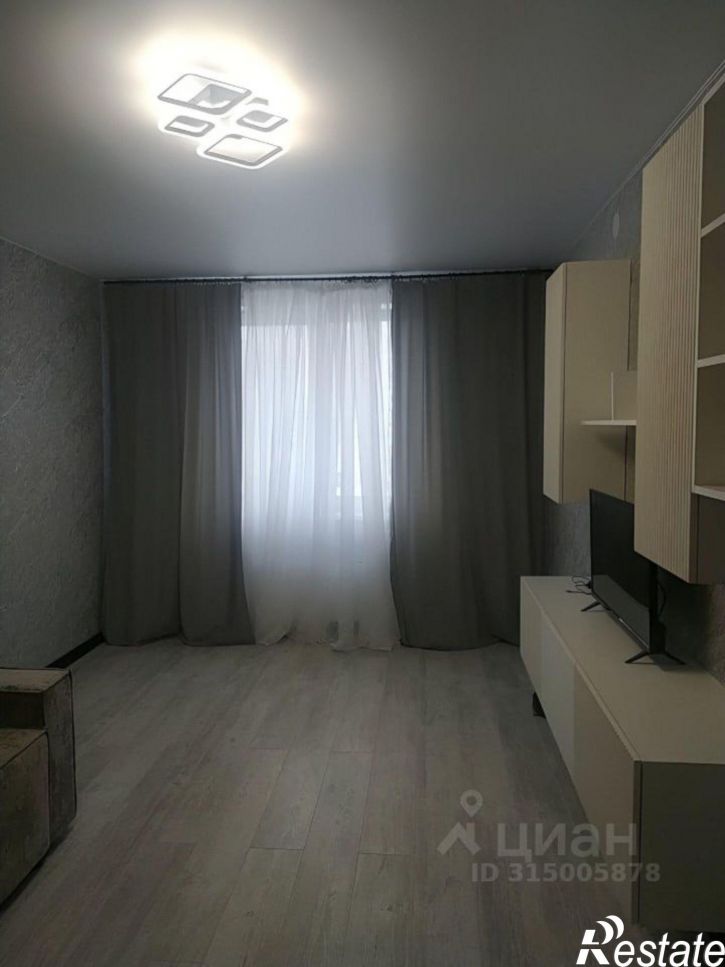 1-комн квартира Ростовская улица, 1,  д. 1