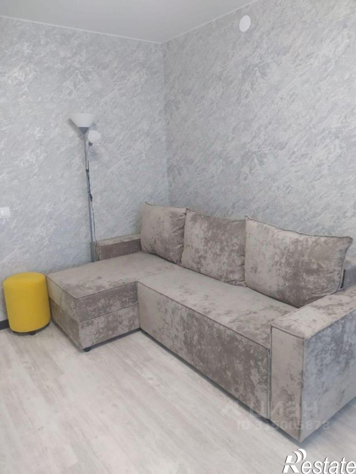 1-комн квартира Ростовская улица, 1,  д. 1