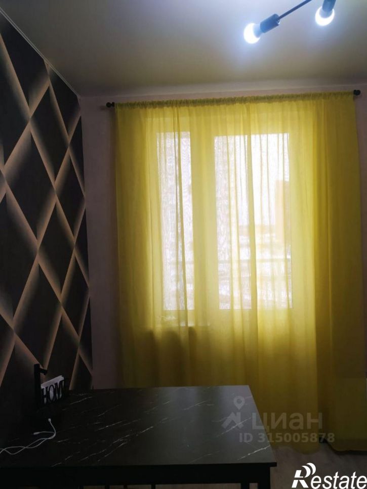 1-комн квартира Ростовская улица, 1,  д. 1