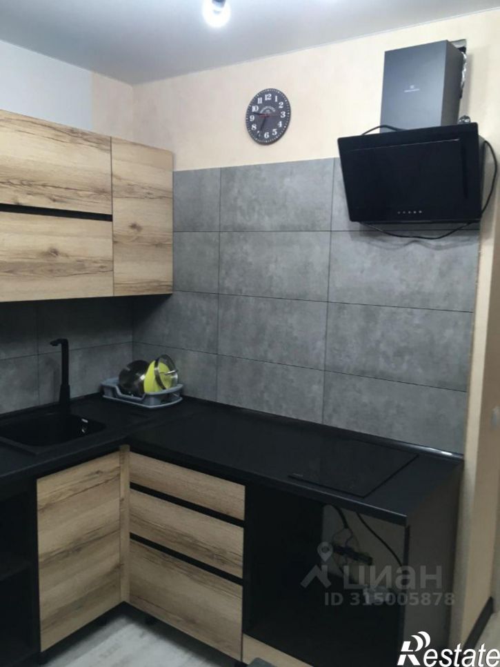 1-комн квартира Ростовская улица, 1,  д. 1