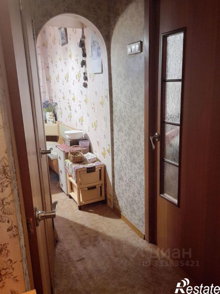2-комн квартира улица Парижской Коммуны, 50,  д. 50