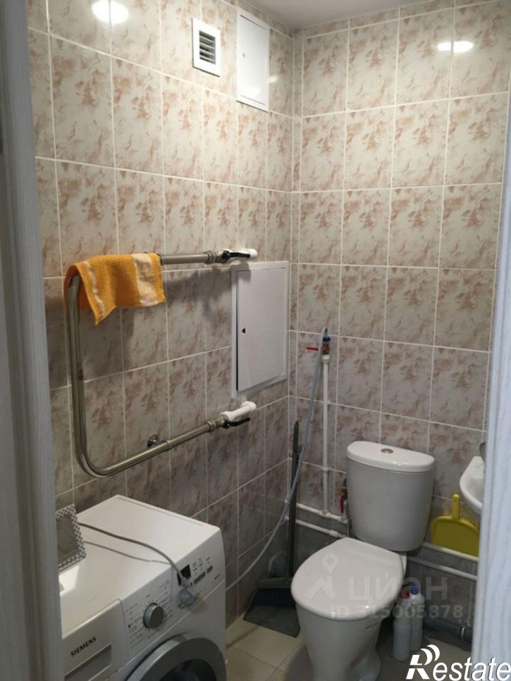 1-комн квартира Ростовская улица, 1,  д. 1