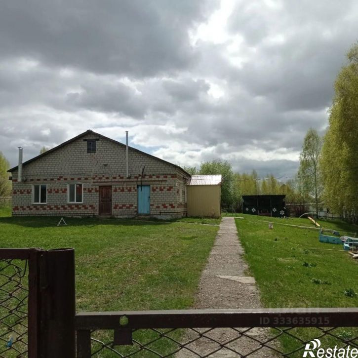 Отдельное здание м.о. Ординский, с. Орда