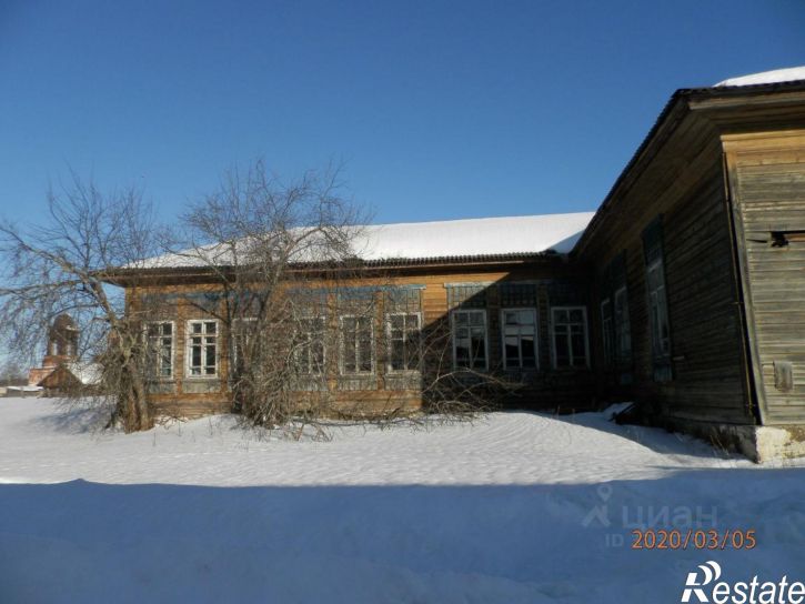 Отдельное здание м.о. Добрянский, с. Перемское