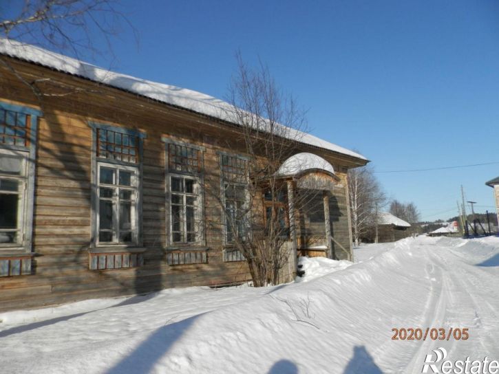 Отдельное здание м.о. Добрянский, с. Перемское