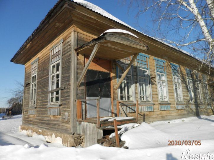 Отдельное здание м.о. Добрянский, с. Перемское
