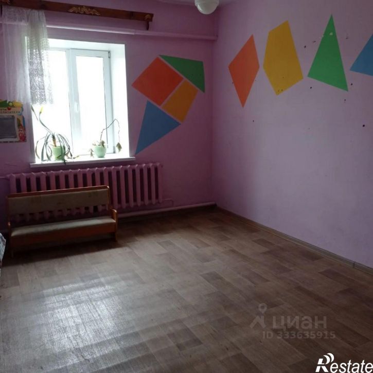 Отдельное здание м.о. Ординский, с. Орда