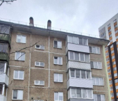 4-комн, 62кв м, этаж 2/5 Краснополянская улица, 4