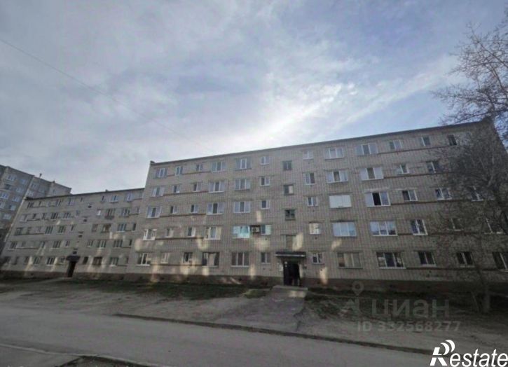 1-комн квартира улица Мира, 120,  д. 120