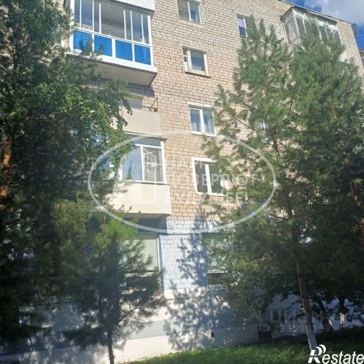 2-комн квартира улица 50 лет ВЛКСМ, 29В,  д. 29В