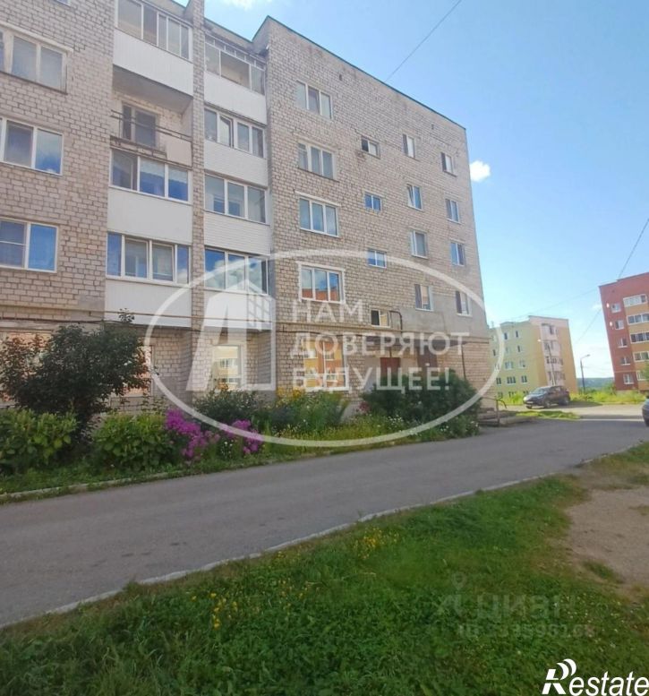 2-комн квартира улица 50 лет ВЛКСМ, 29В,  д. 29В
