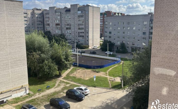 1-комн квартира Сиреневый бульвар, 3,  д. 3