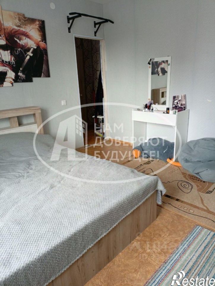 1-комн квартира улица Францева, 17,  д. 17