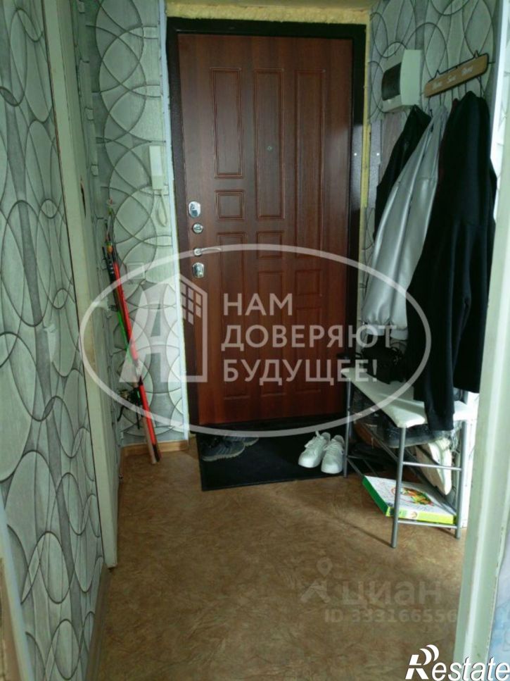 1-комн квартира улица Францева, 17,  д. 17