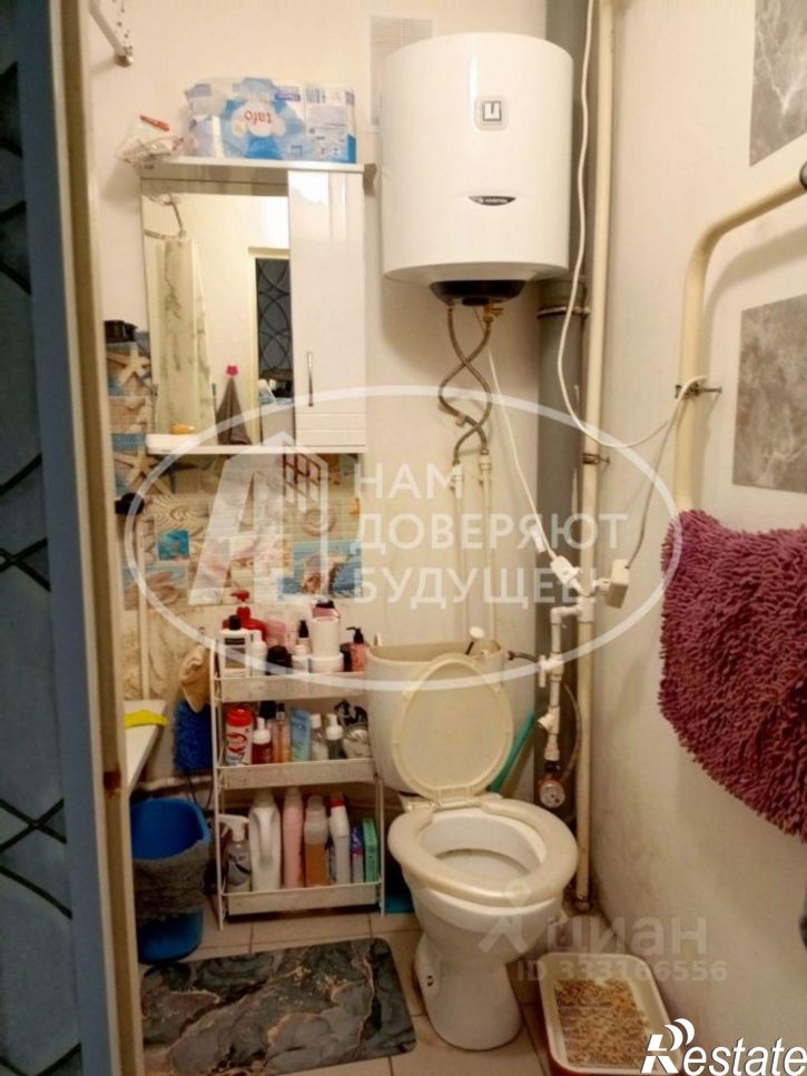 1-комн квартира улица Францева, 17,  д. 17
